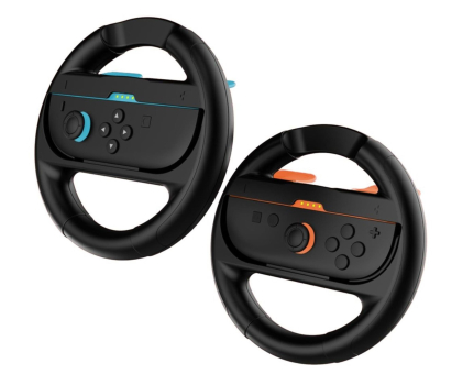 Kierownica do konsol FR-TEC Kierownica na Joy Con Nintendo Switch/OLED/Nintendo Switch 2 BL1007